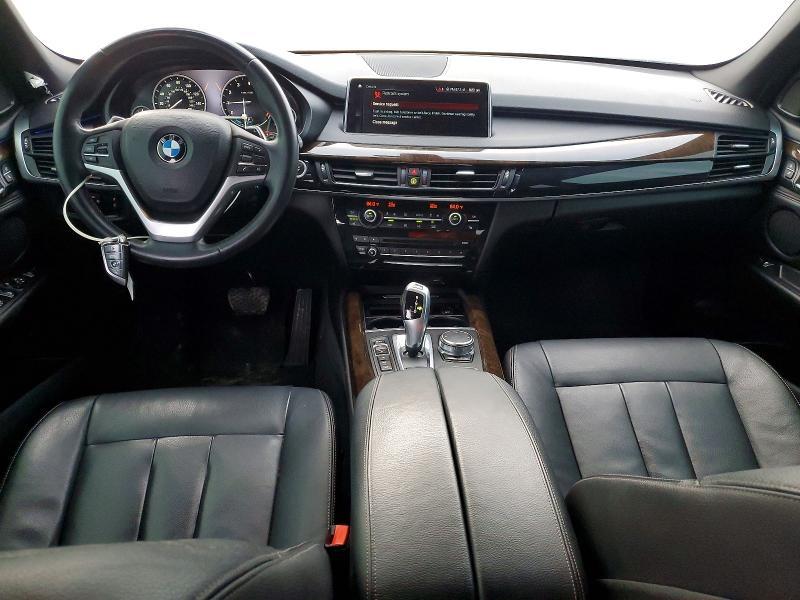 2018 BMW X5 Xdrive4