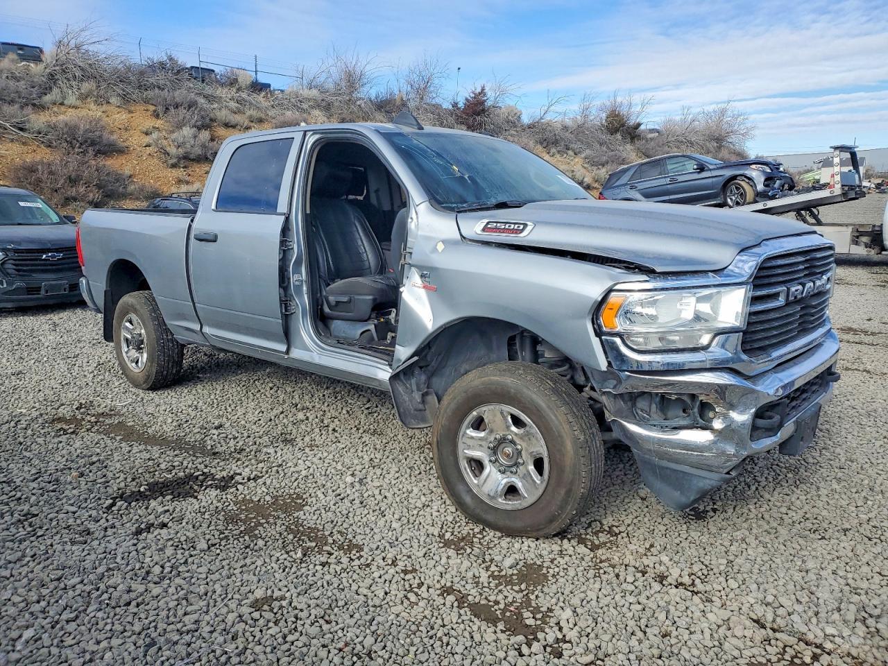 2020 Dodge RAM 2500 Tradesman