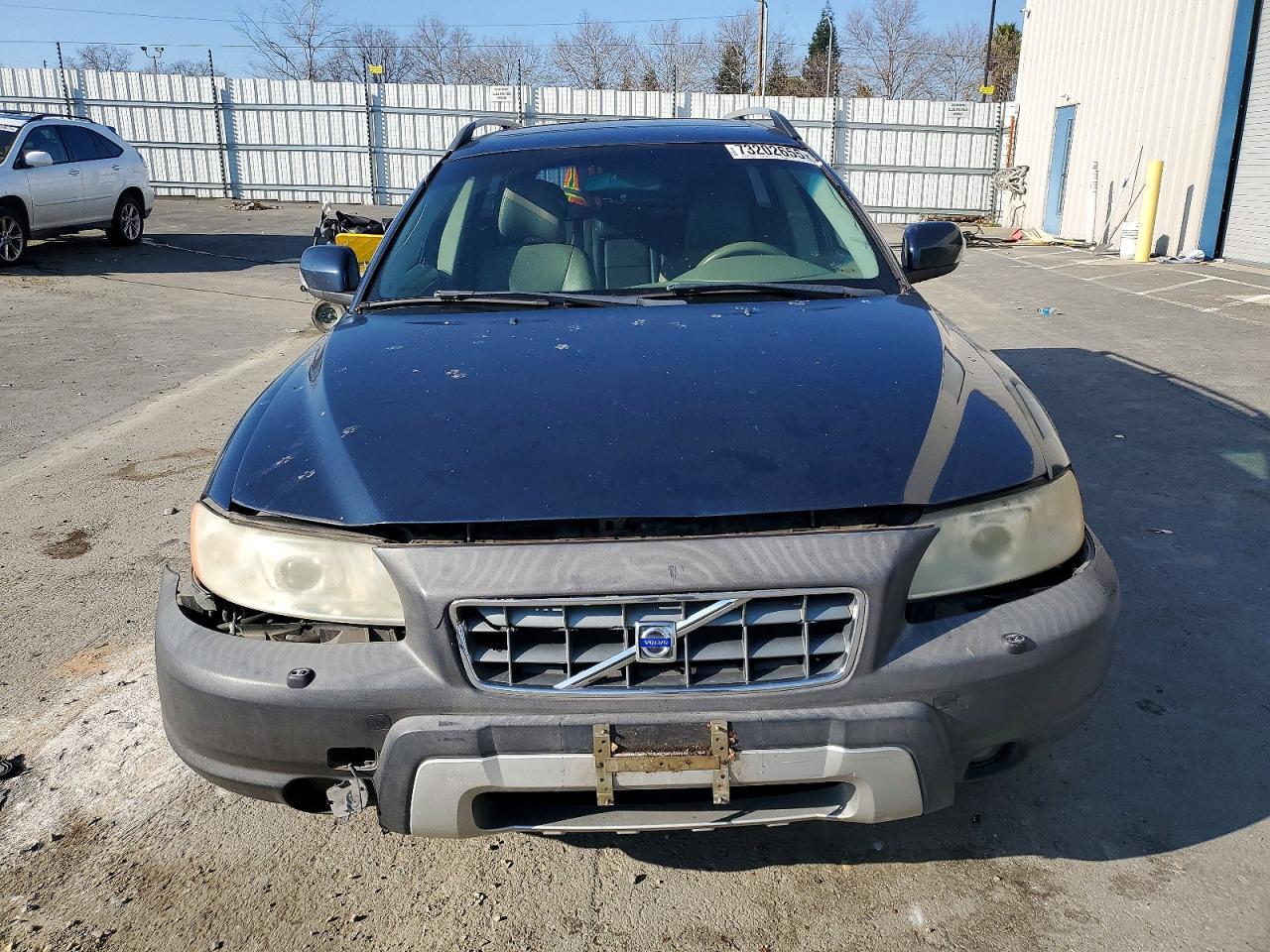 2007 Volvo Xc70