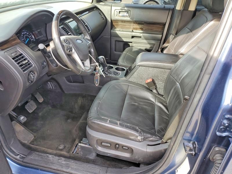 2018 Ford Flex sel