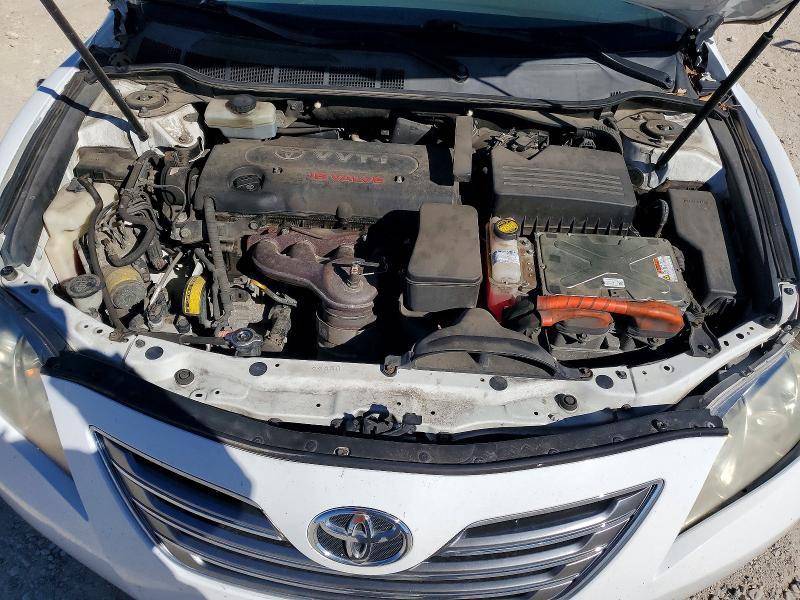 2009 Toyota Camry Hybrid