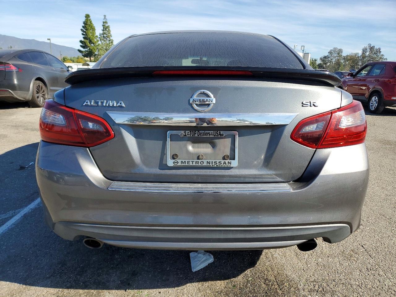 2017 Nissan Altima 2.5