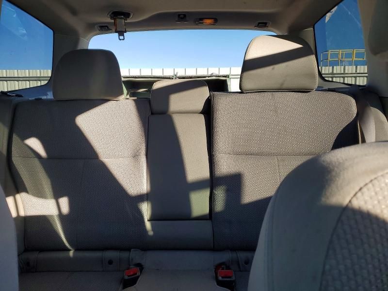 2013 Subaru Forester 2.5x Premium