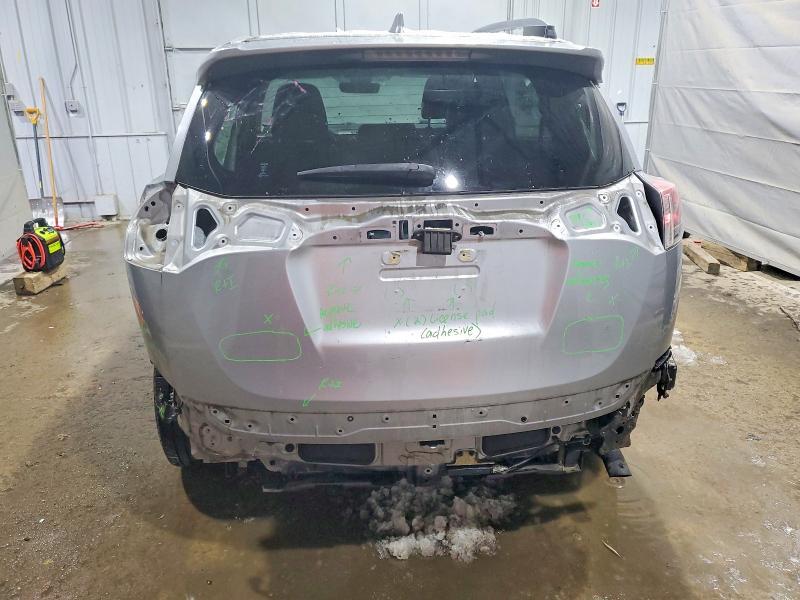 2017 Toyota Rav4 hv Limited