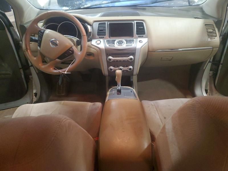 2012 Nissan Murano s