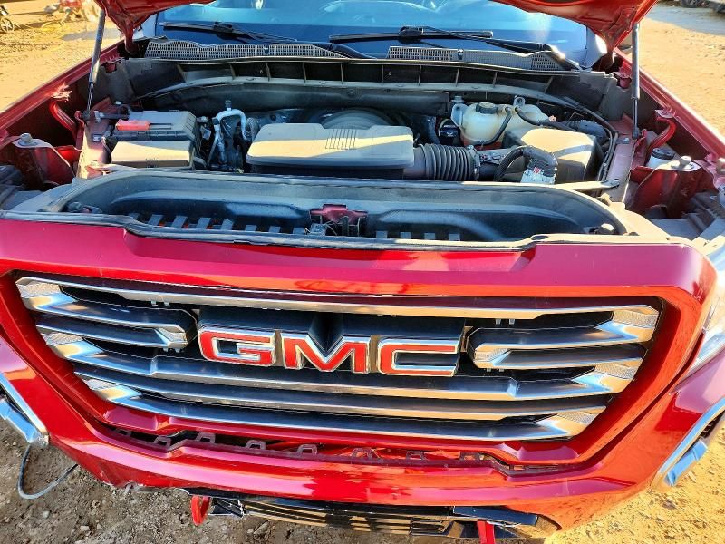 2021 GMC Sierra K1500 AT4