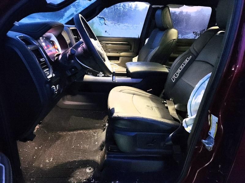 2024 Dodge Ram 2500 Powerwagon