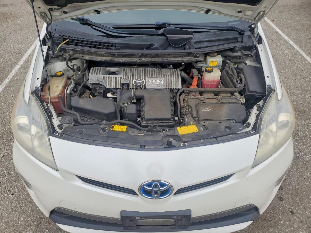 2014 Toyota Prius Plug-in