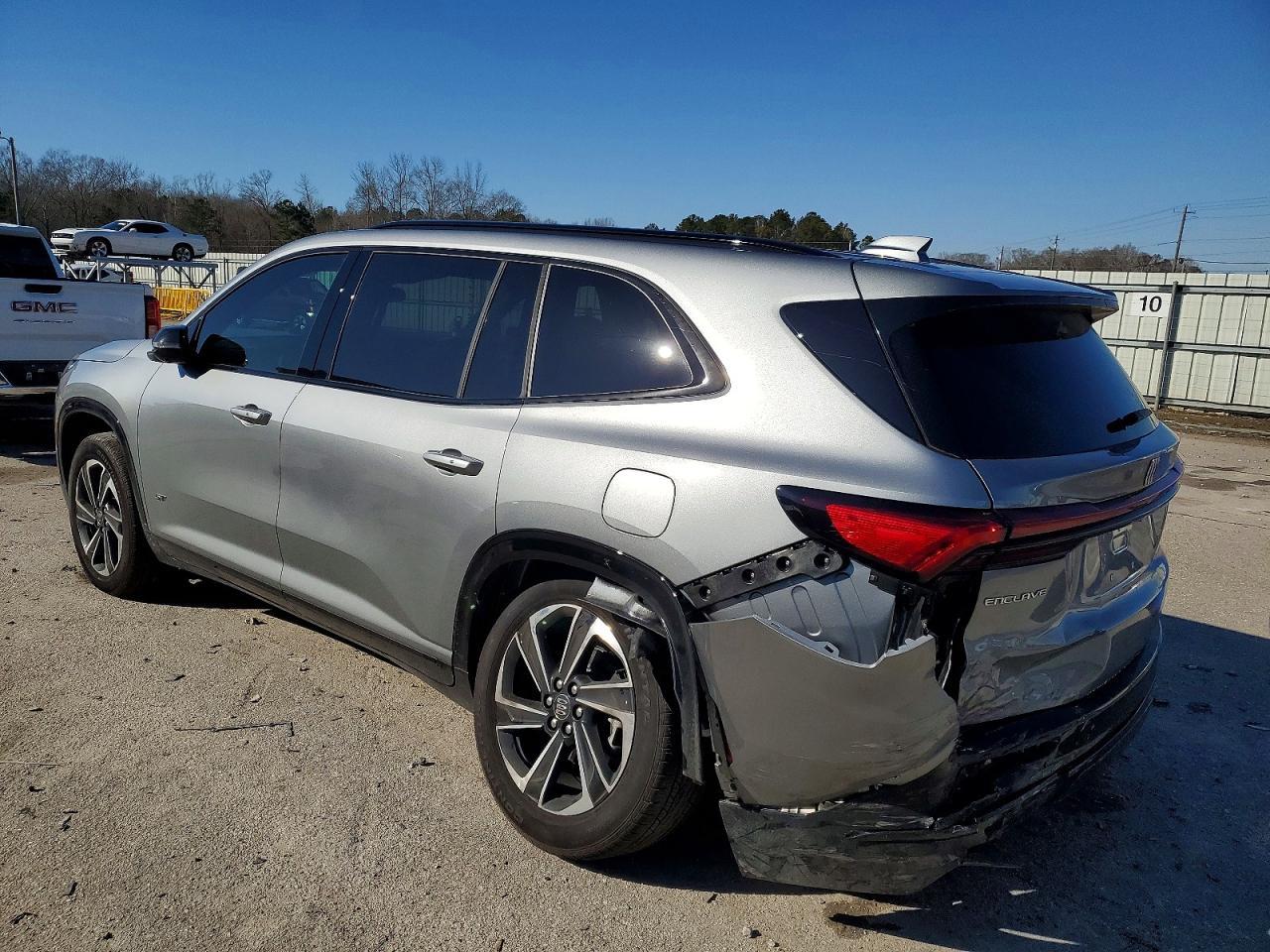 2025 Buick Enclave Sport Touring