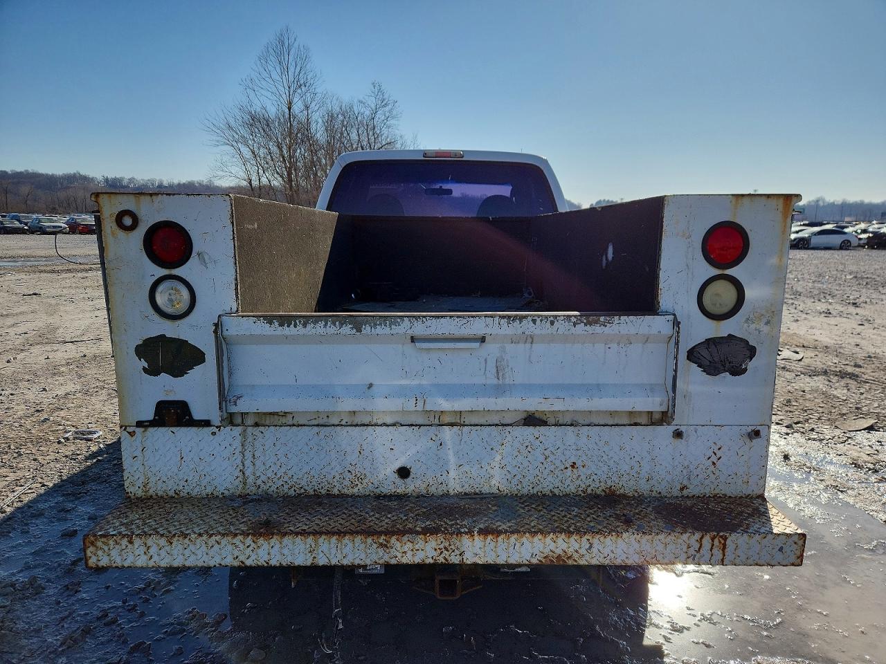2007 Ford F250 Super Duty