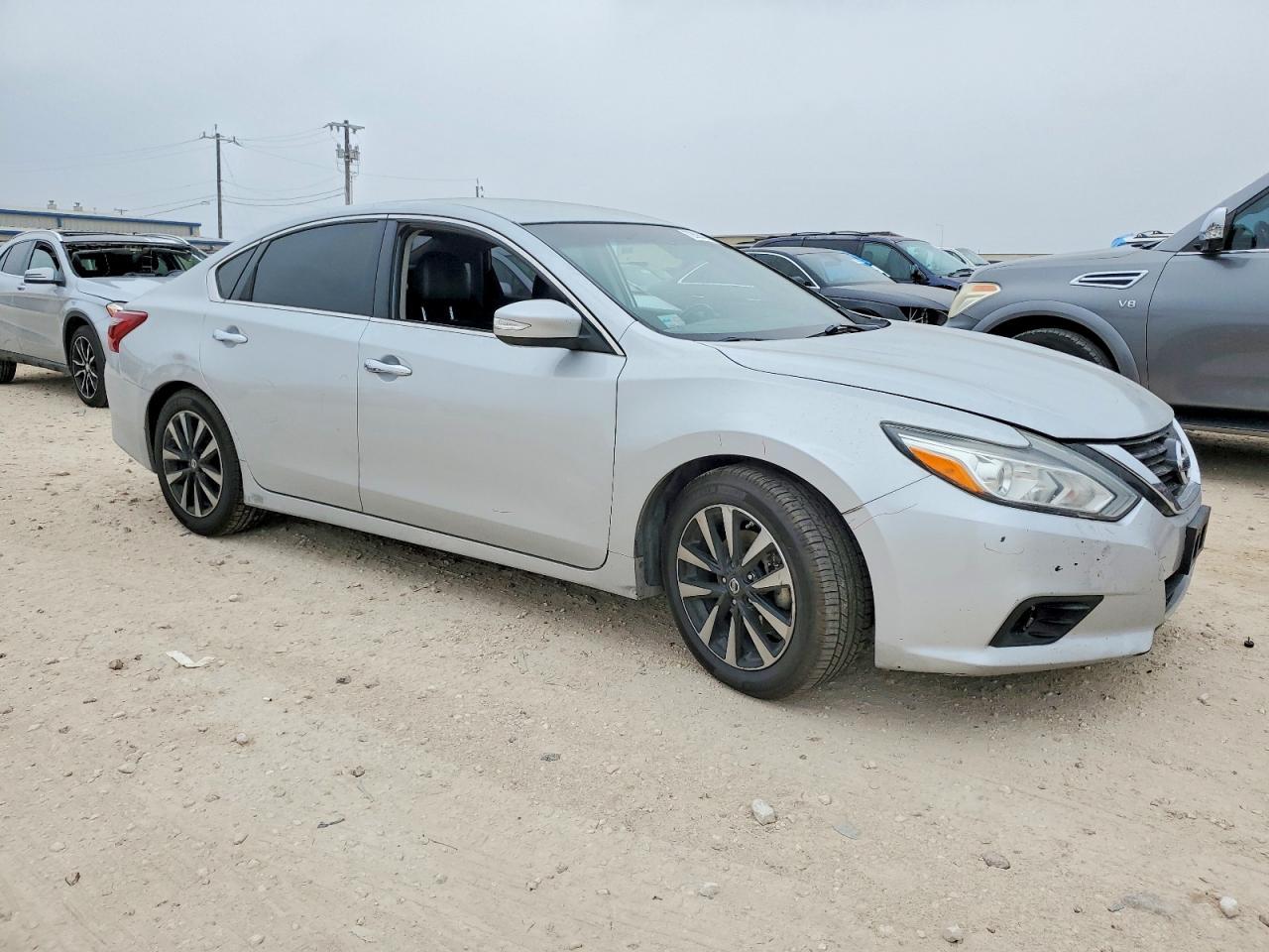 2018 Nissan Altima 2.5