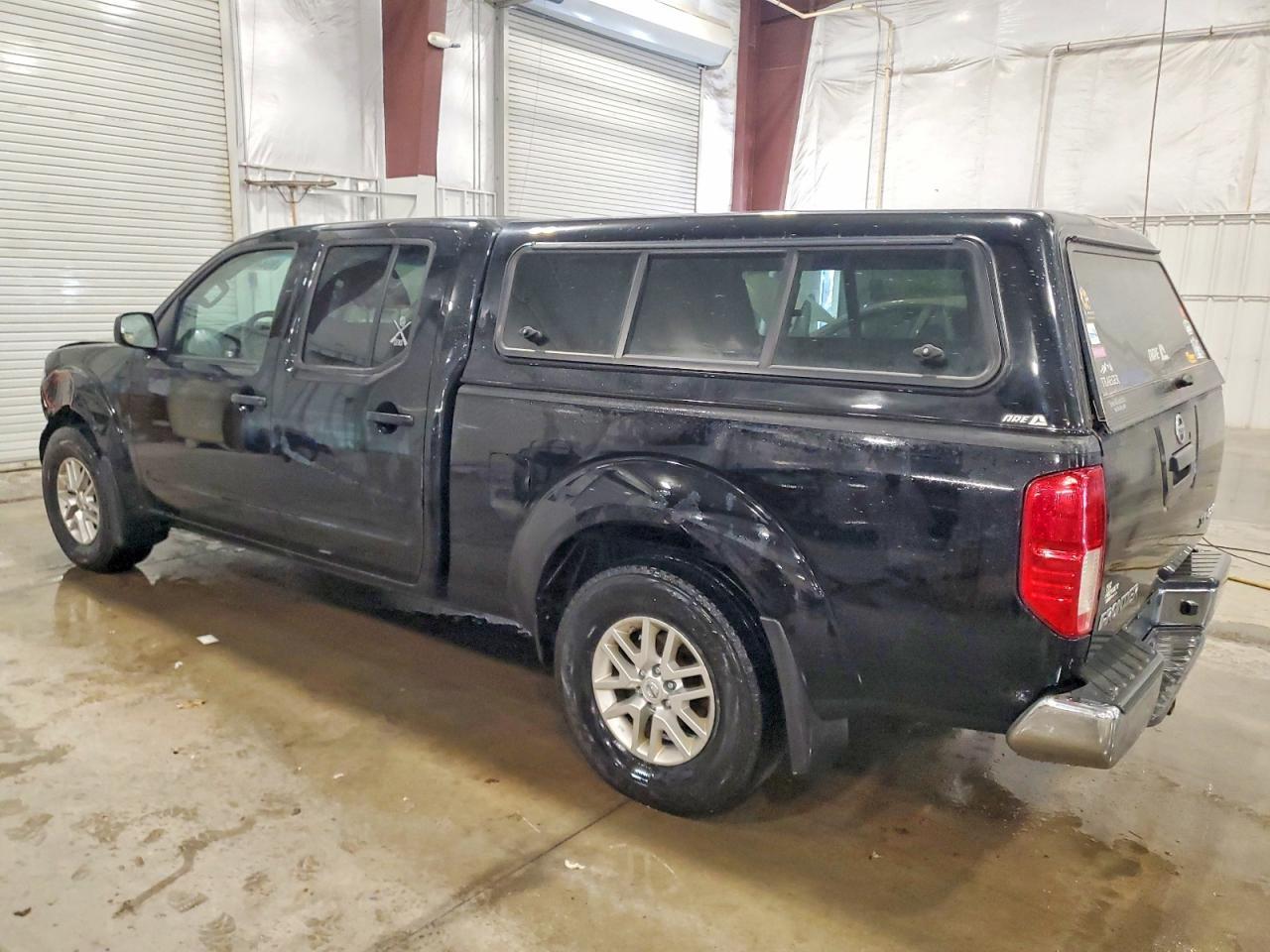 2015 Nissan Frontier sv