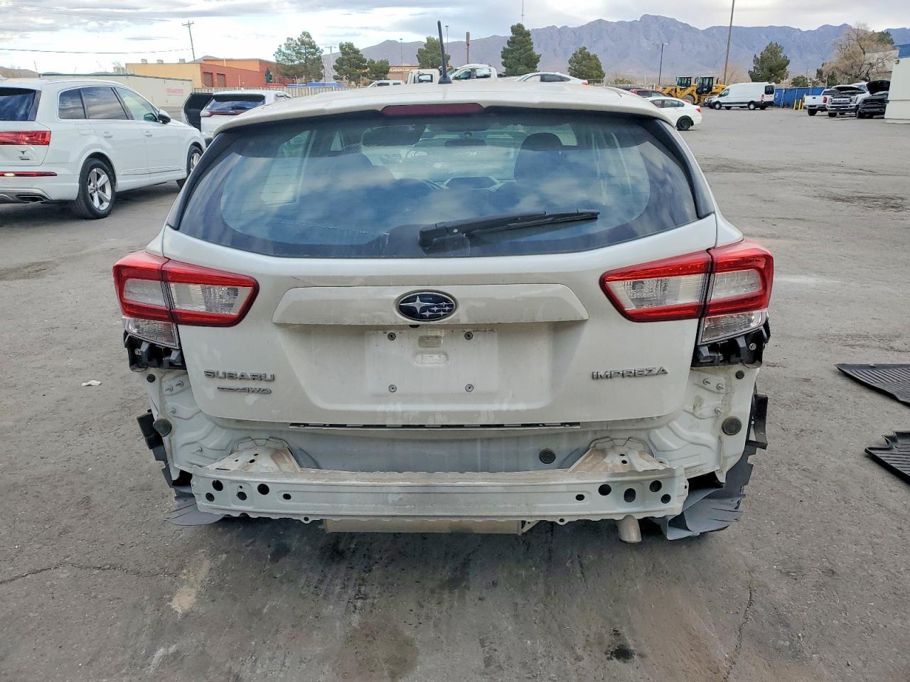 2018 Subaru Impreza