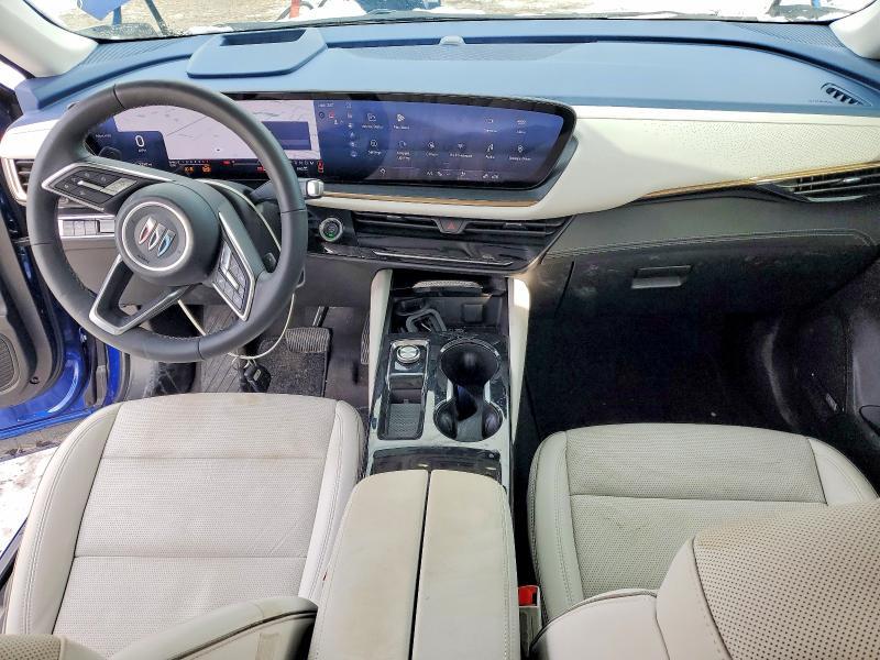 2025 Buick Envision Avenir