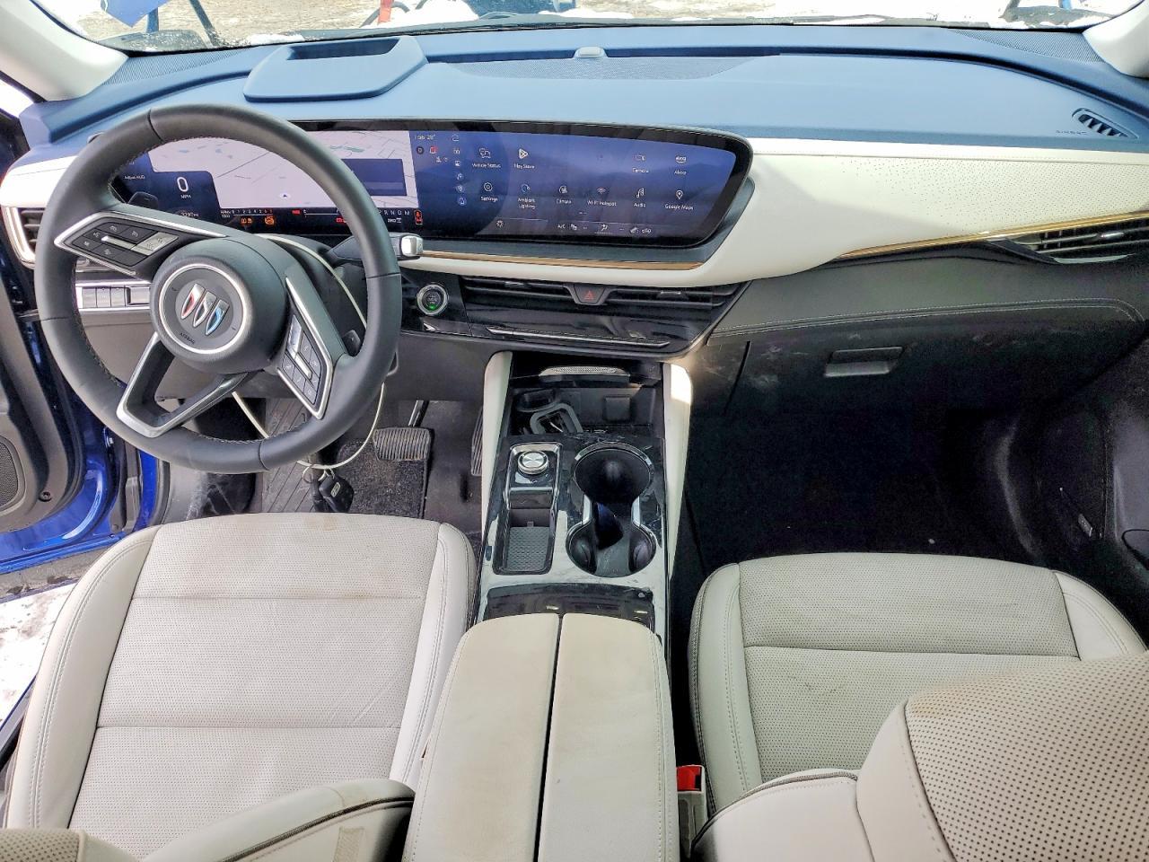 2025 Buick Envision Avenir