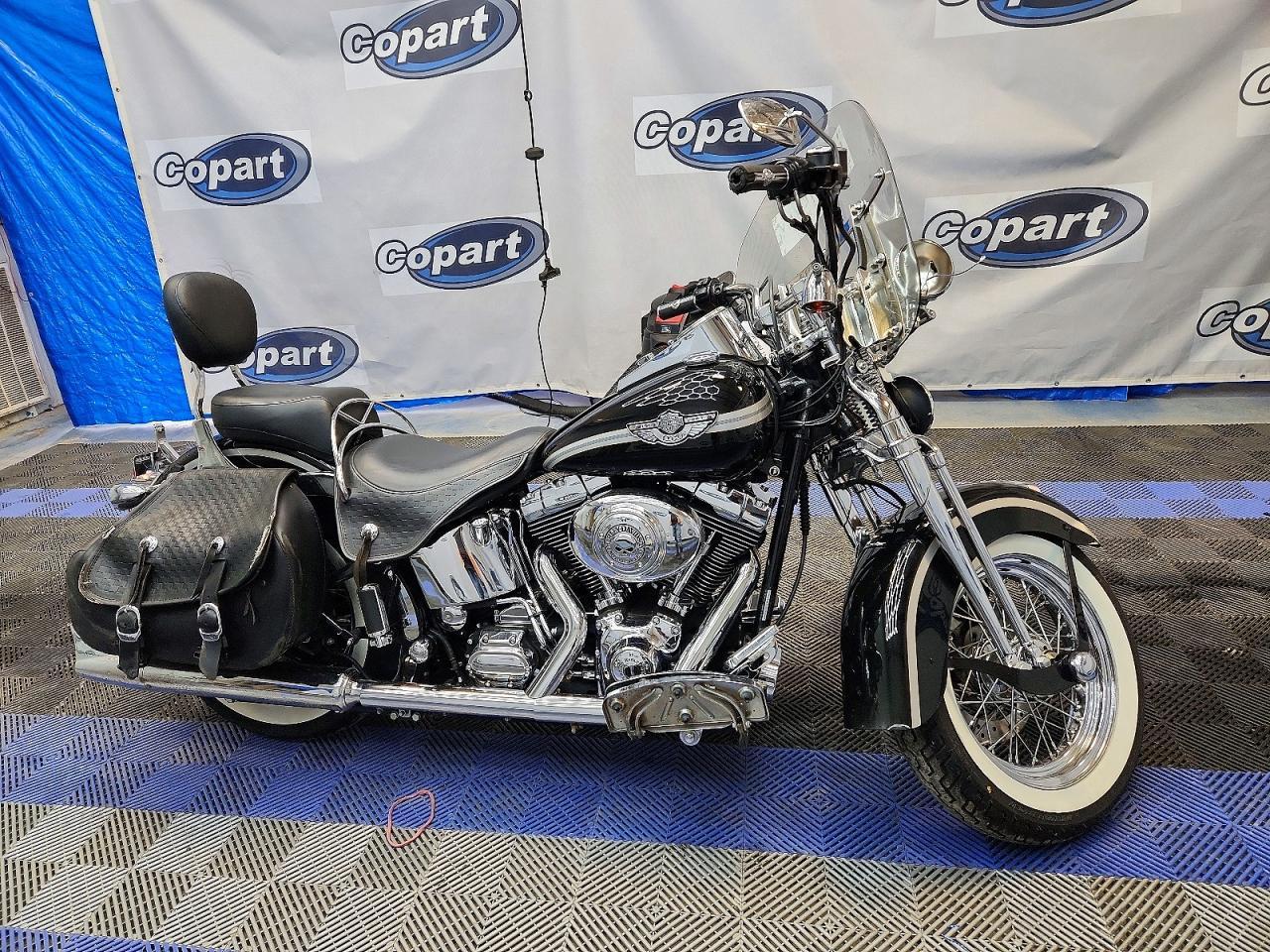 2003 Harley-Davidson Flstsi