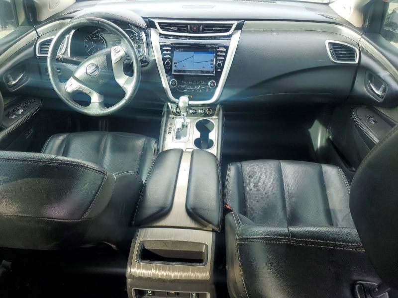 2015 Nissan Murano s
