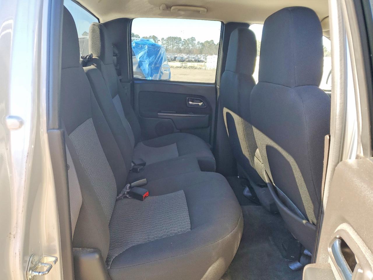 2011 Chevrolet Colorado lt