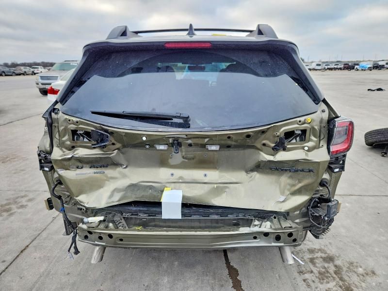 2025 Subaru Outback Onyx Edition xt