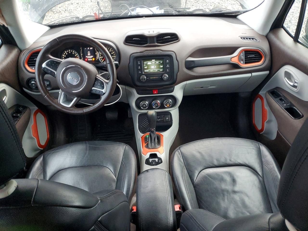 2015 Jeep Renegade Latitude