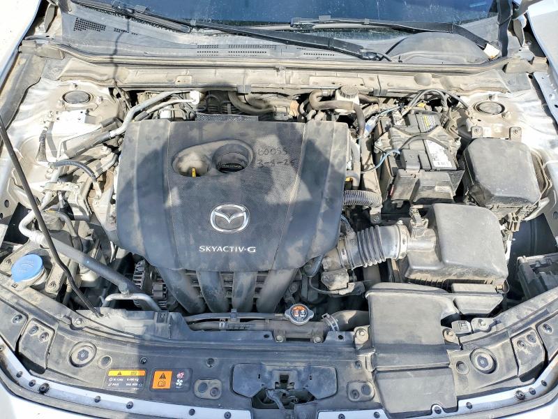 2019 Mazda 3