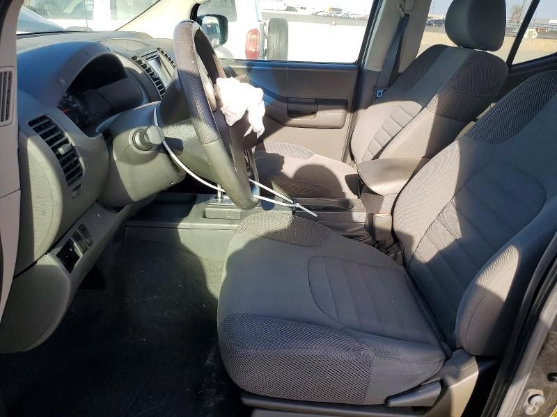 2008 Nissan Xterra off Road