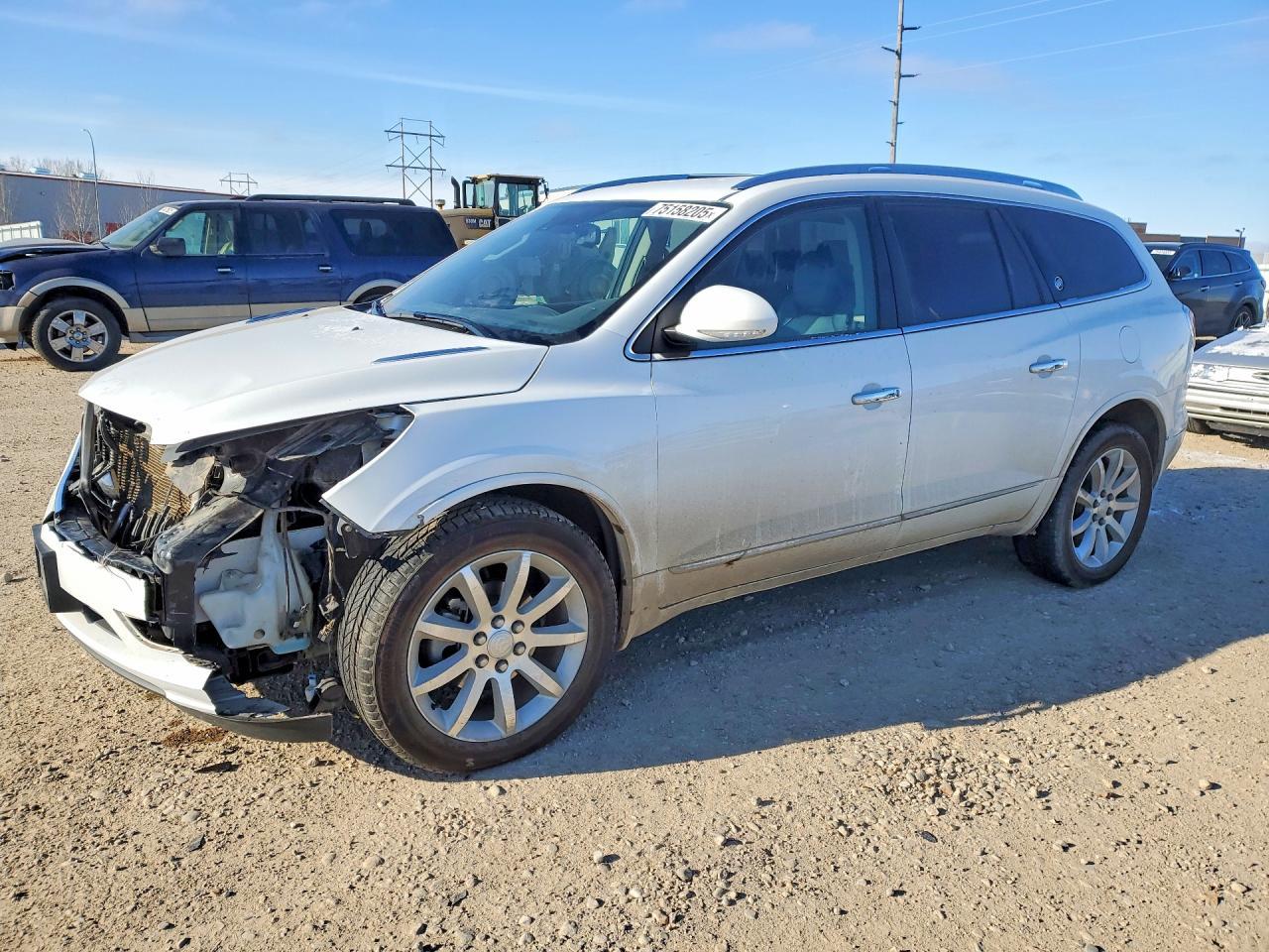 2017 Buick Enclave