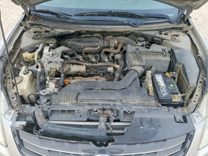 2011 Nissan Altima Base