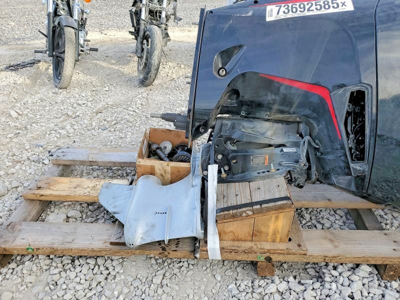 2022 Mercury 250 Proxs-Outboard Engine