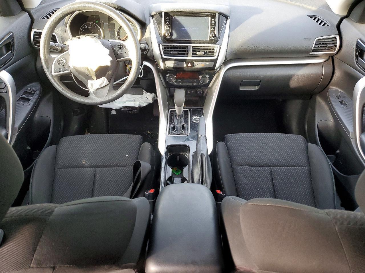 2020 Mitsubishi Eclipse Cross es