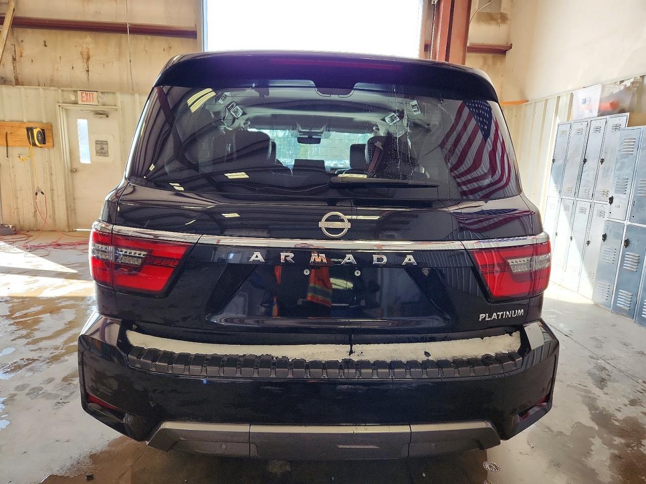 2022 Nissan Armada Platinum
