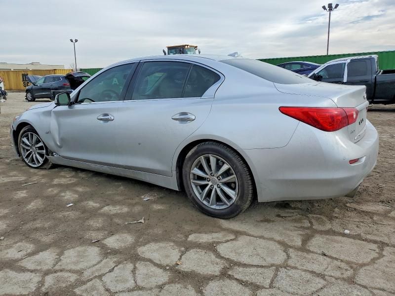 2015 Infiniti Q50 Base