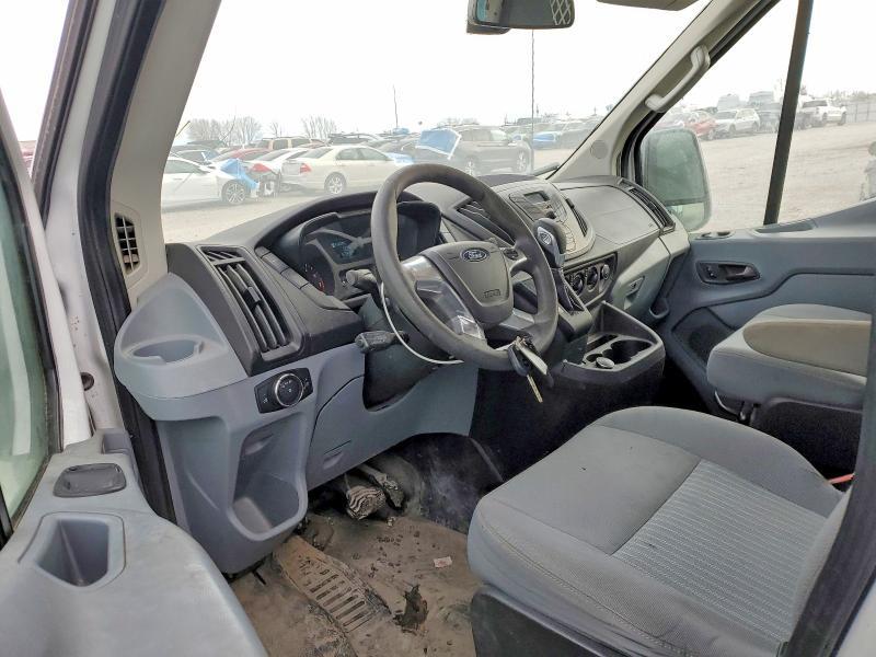 2019 Ford Transit T-250