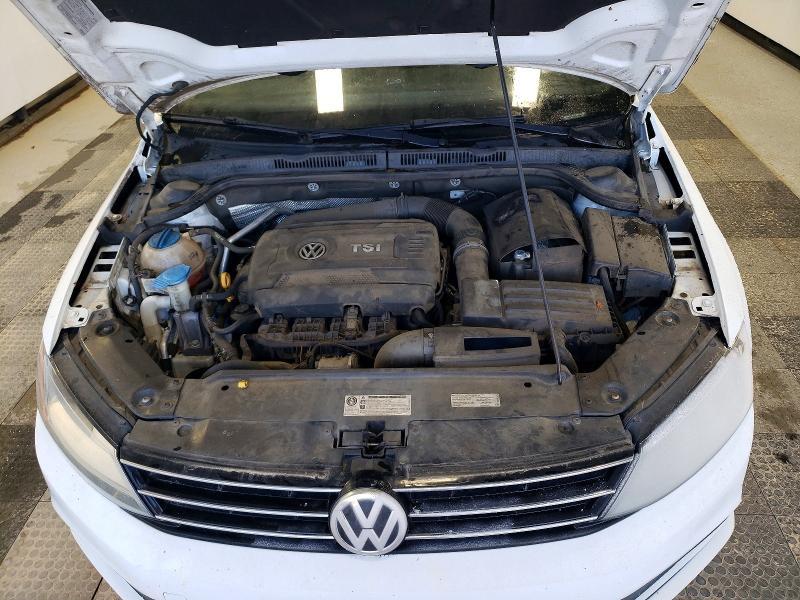 2017 Volkswagen Jetta sel