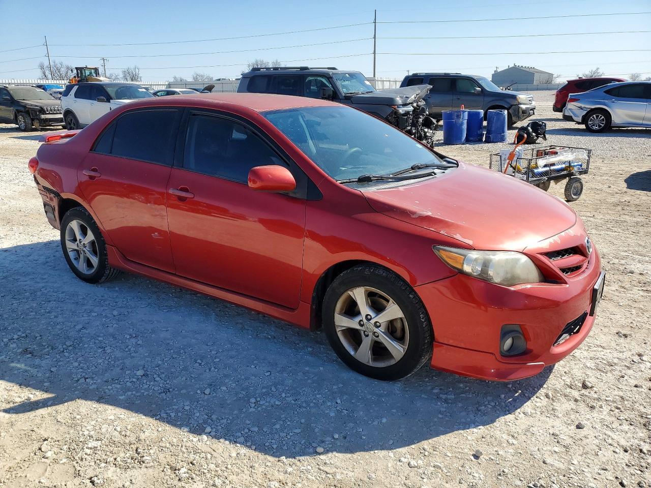 2011 Toyota Corolla Base