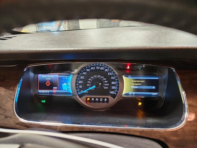 2015 Ford Taurus Limited