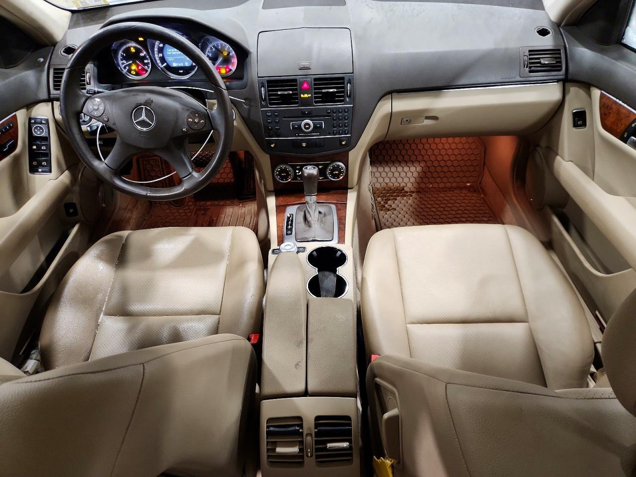 2011 Mercedes-Benz C 300 4matic