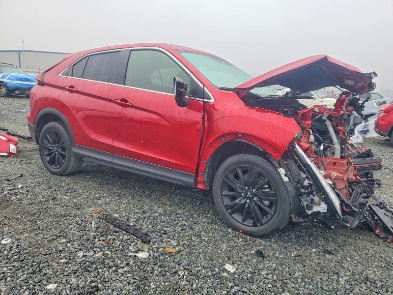 2024 Mitsubishi Eclipse Cross le