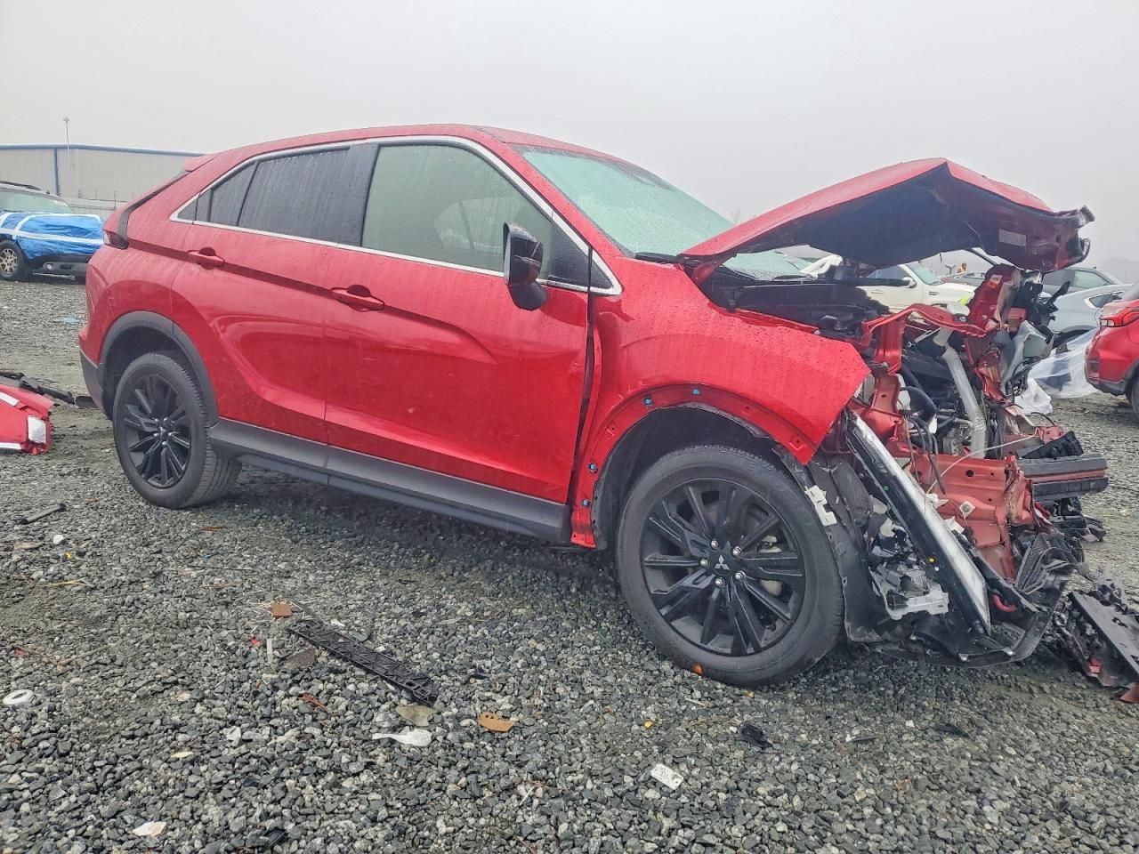 2024 Mitsubishi Eclipse Cross le