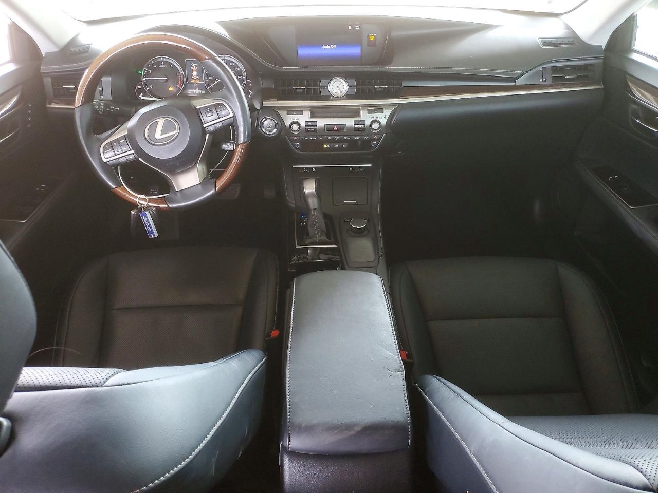 2016 Lexus Es 350