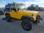2004 Jeep Wrangler / tj Rubicon