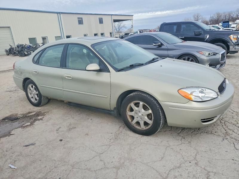 2006 Ford Taurus sel