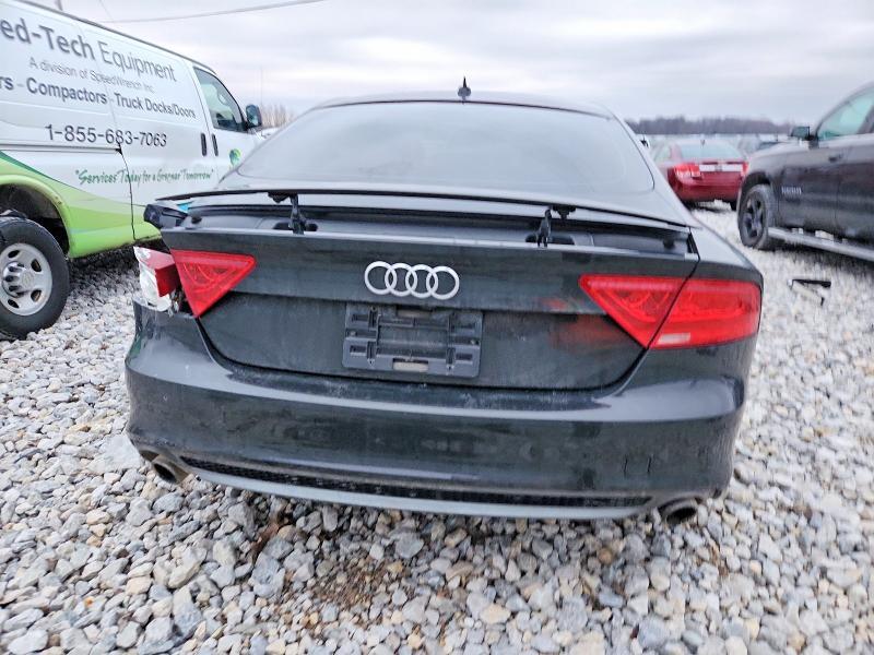 2014 Audi A7 Prestige