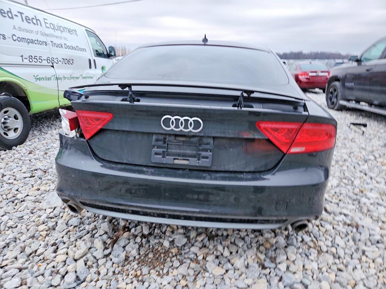 2014 Audi A7 Prestige