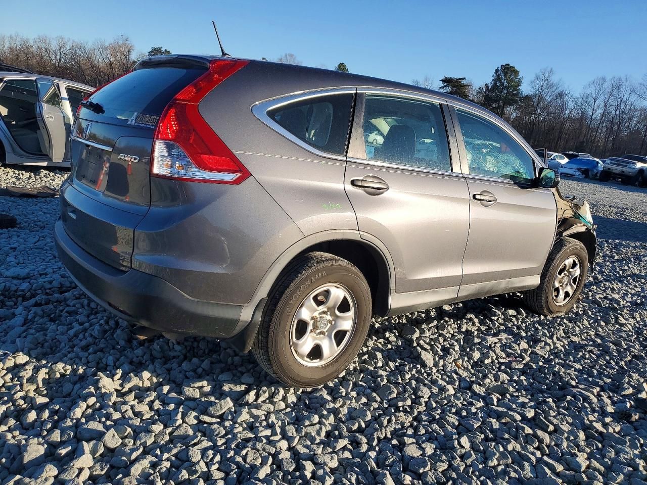 2014 Honda Cr-v lx