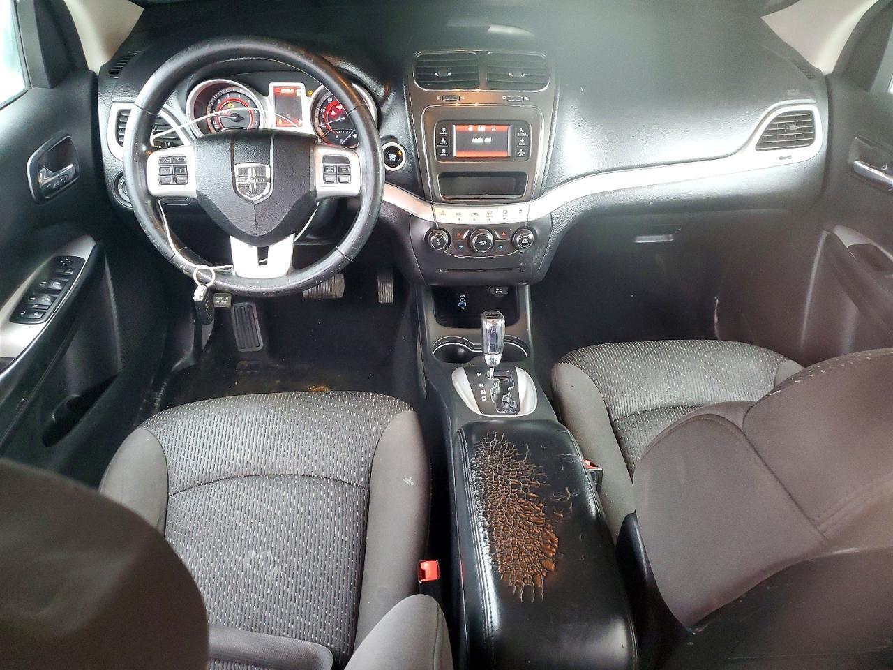 2017 Dodge Journey sxt
