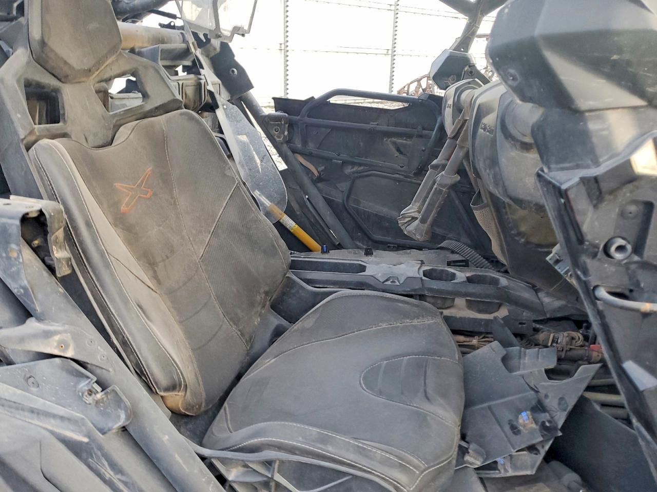 2021 Can-Am Maverick X-Utility Vehicle