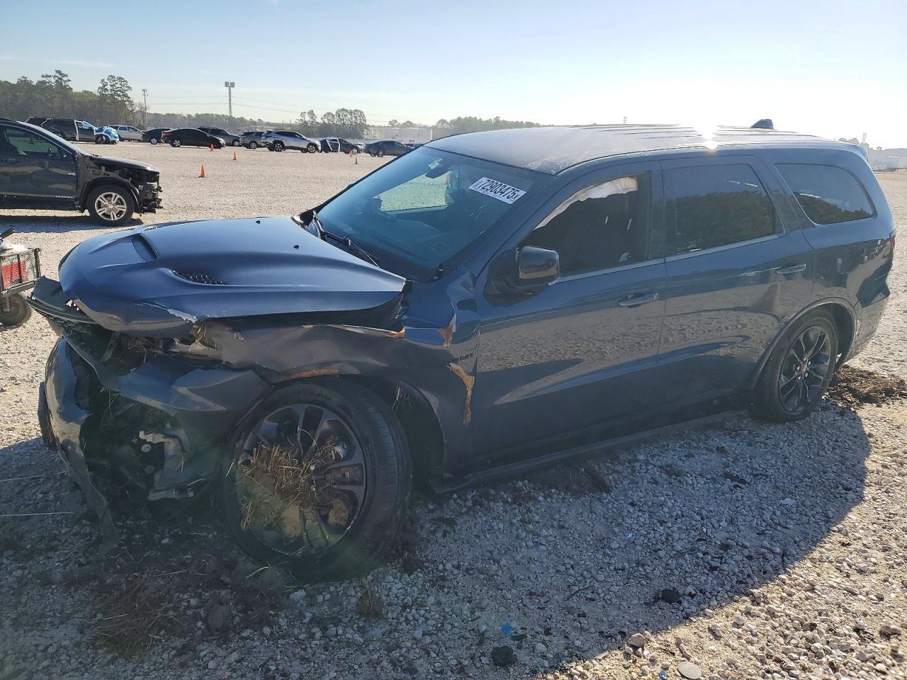 2021 Dodge Durango R/T