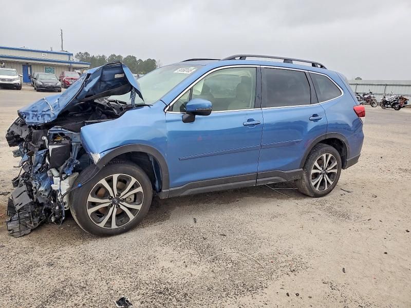 2022 Subaru Forester Limited