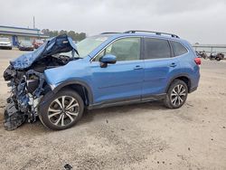 Subaru salvage cars for sale: 2022 Subaru Forester Limited